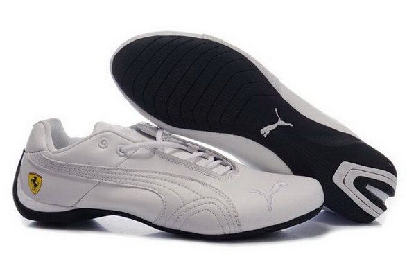 Puma low top men shoes-045