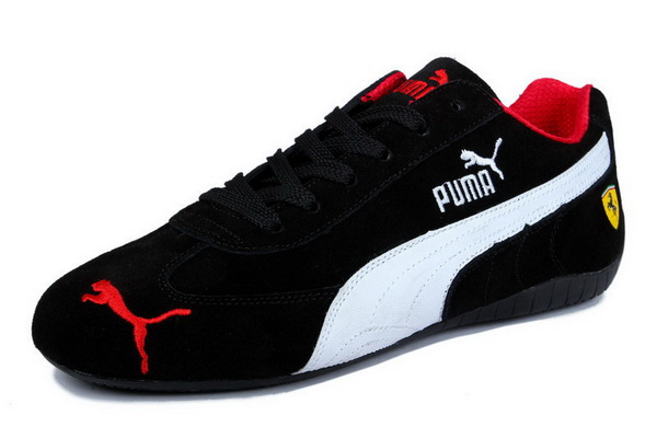 Puma low top men shoes-057