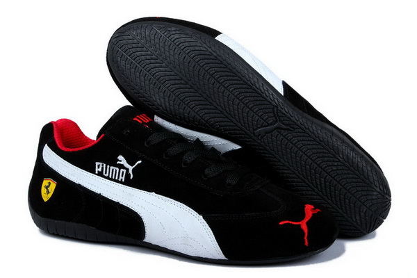 Puma low top men shoes-057