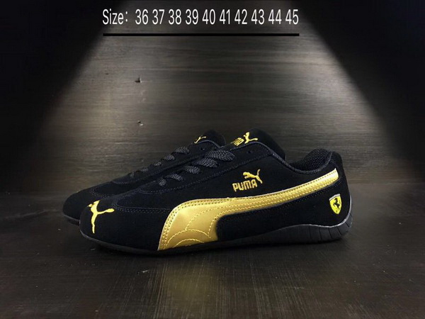 Puma low top men shoes-058