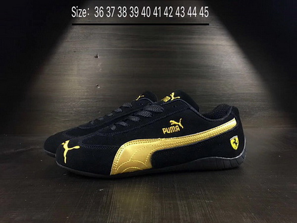 Puma low top men shoes-058