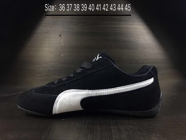 Puma low top men shoes-059