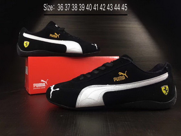 Puma low top men shoes-059