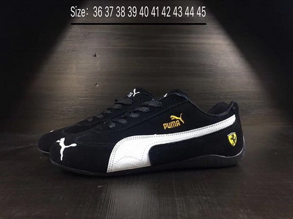 Puma low top men shoes-059