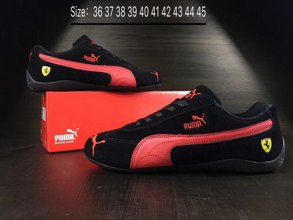 Puma low top men shoes-061