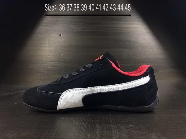 Puma low top men shoes-062