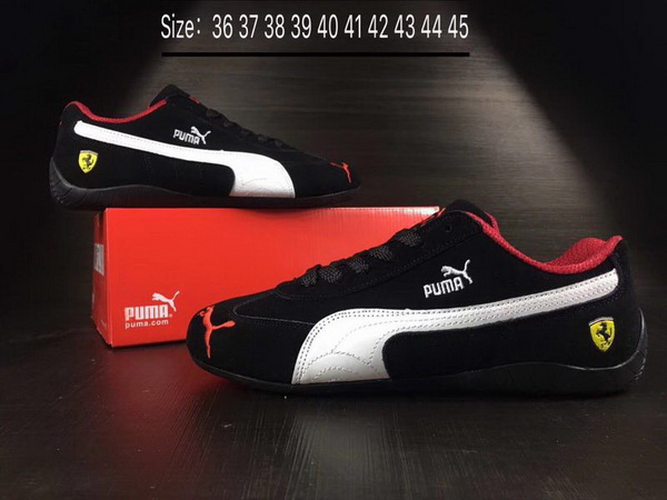 Puma low top men shoes-062