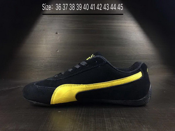 Puma low top men shoes-063