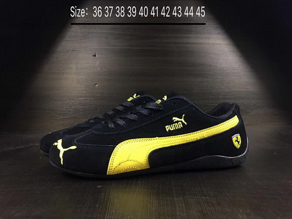 Puma low top men shoes-063