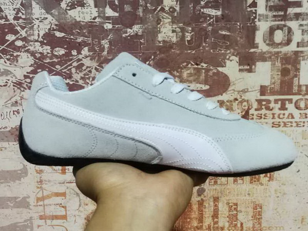 Puma low top men shoes-066