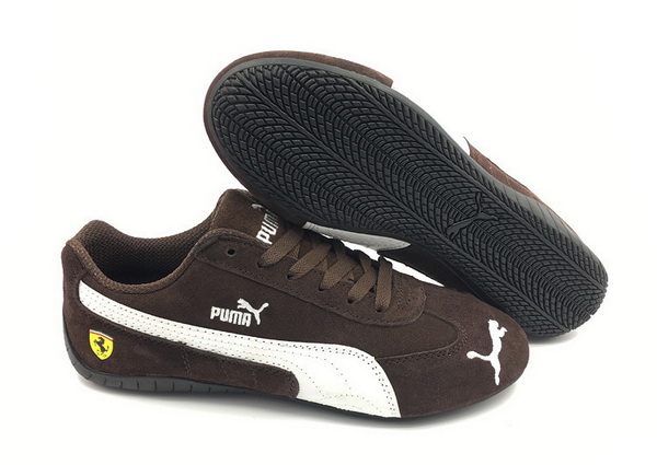 Puma low top men shoes-067