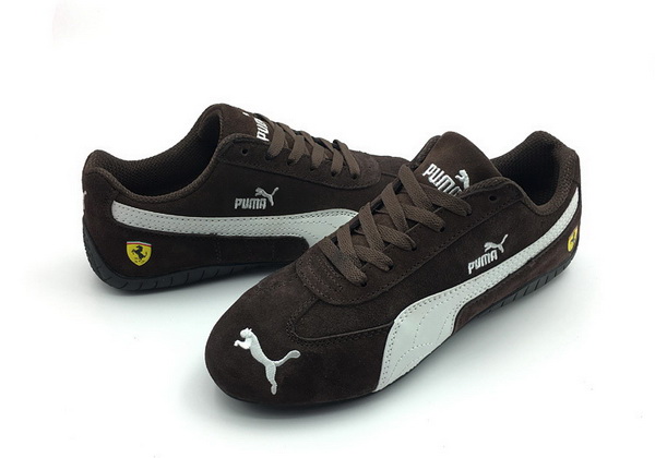 Puma low top men shoes-067