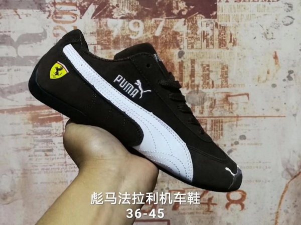 Puma low top men shoes-067