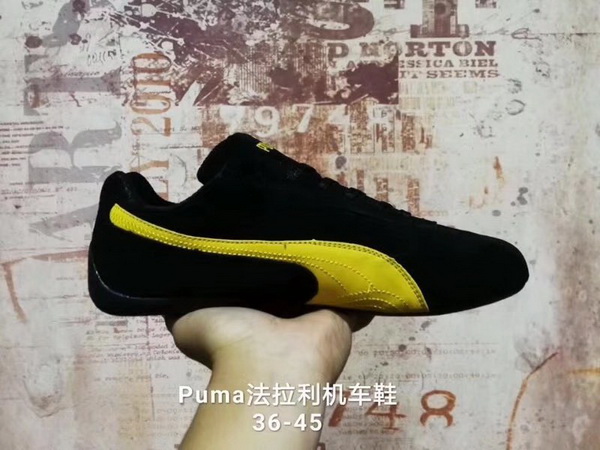 Puma low top men shoes-068