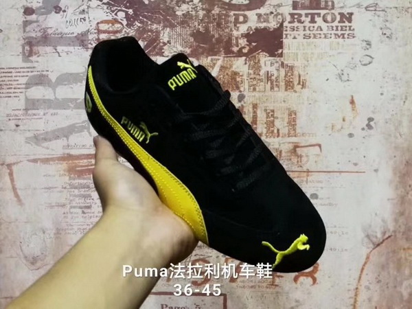 Puma low top men shoes-068