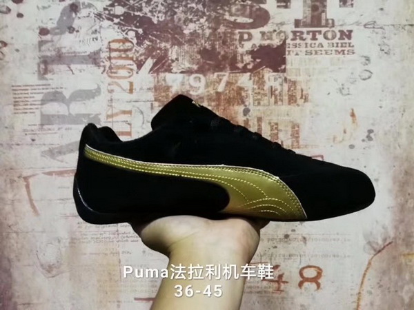 Puma low top men shoes-072