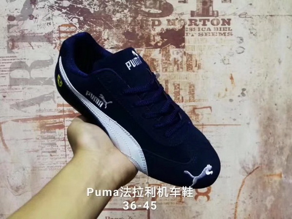 Puma low top men shoes-073