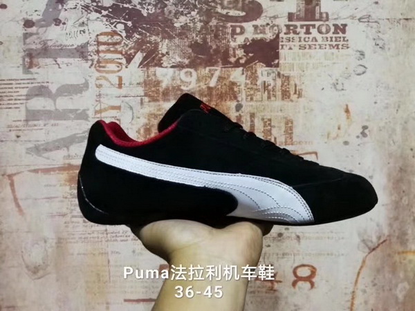 Puma low top men shoes-074