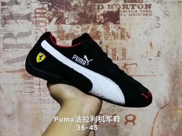 Puma low top men shoes-074