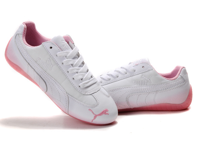 Puma low top women shoes-001