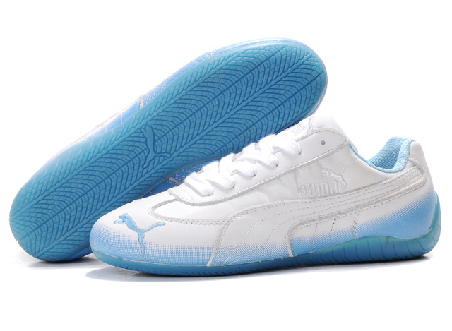 Puma low top women shoes-002