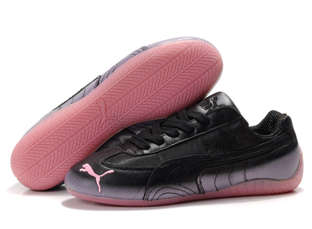 Puma low top women shoes-003