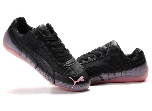 Puma low top women shoes-003