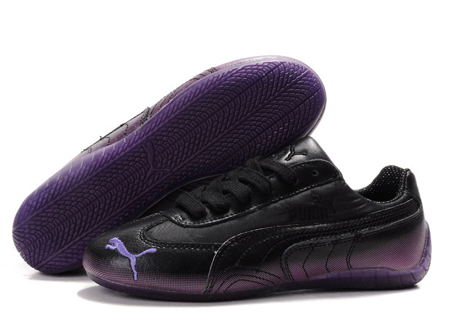 Puma low top women shoes-004