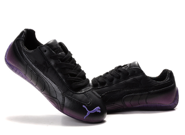 Puma low top women shoes-004