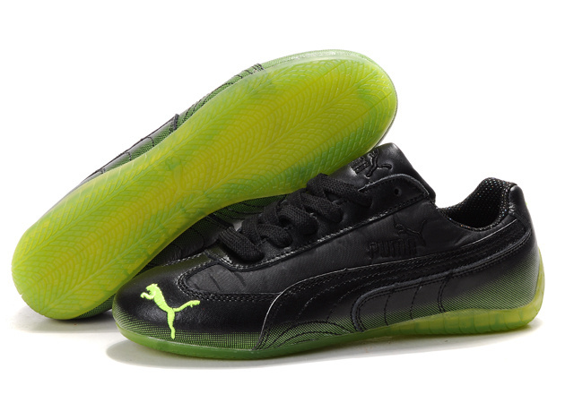 Puma low top women shoes-005