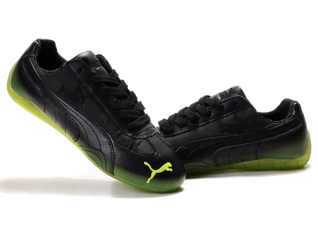 Puma low top women shoes-005