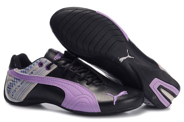 Puma low top women shoes-006