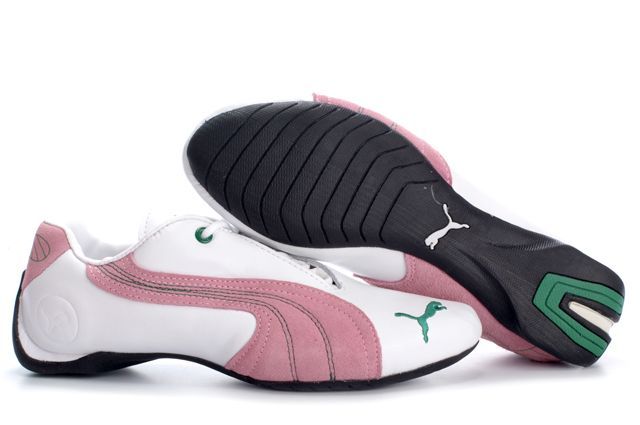 Puma low top women shoes-018