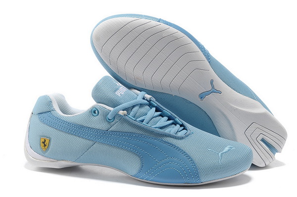 Puma low top women shoes-020