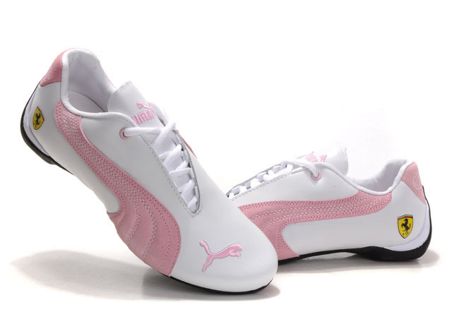 Puma low top women shoes-024