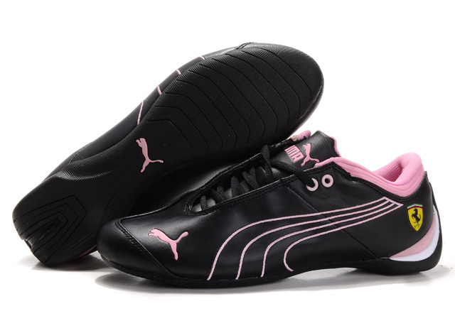 Puma low top women shoes-028