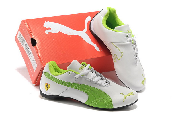 Puma low top women shoes-030