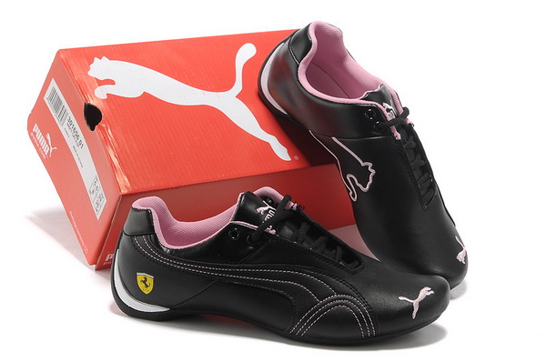 Puma low top women shoes-031