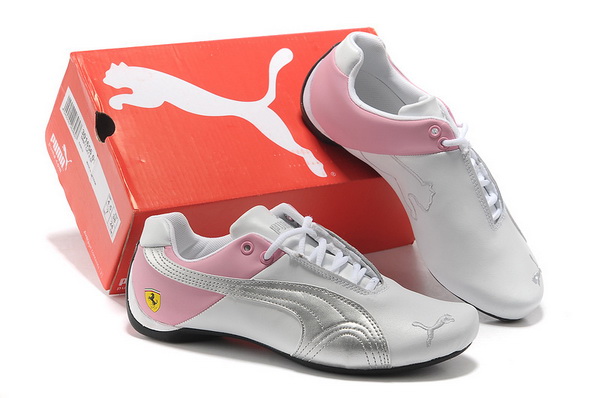 Puma low top women shoes-032