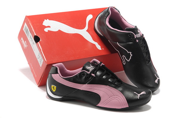 Puma low top women shoes-033