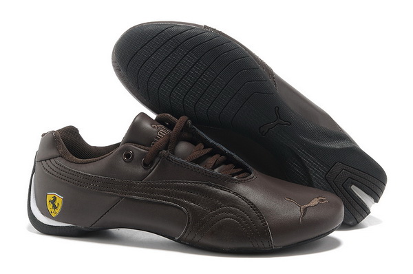 Puma low top women shoes-047