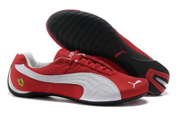 Puma low top women shoes-054