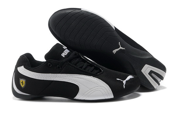 Puma low top women shoes-055