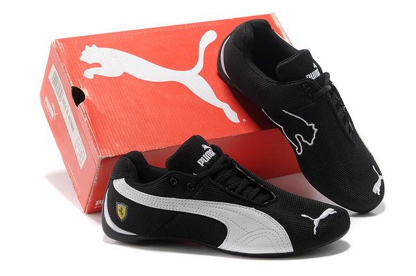 Puma low top women shoes-055