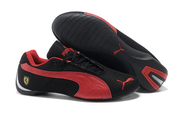 Puma low top women shoes-056