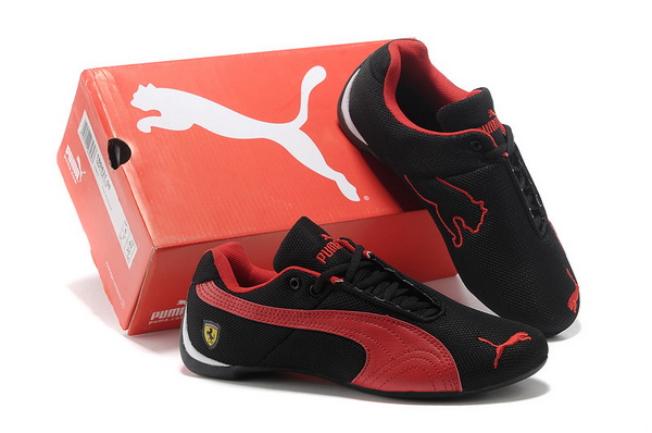 Puma low top women shoes-056