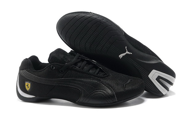 Puma low top women shoes-057