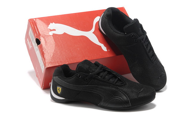 Puma low top women shoes-057