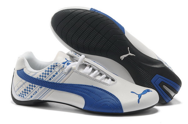 Puma low top women shoes-058