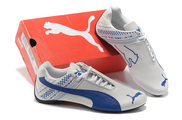 Puma low top women shoes-058